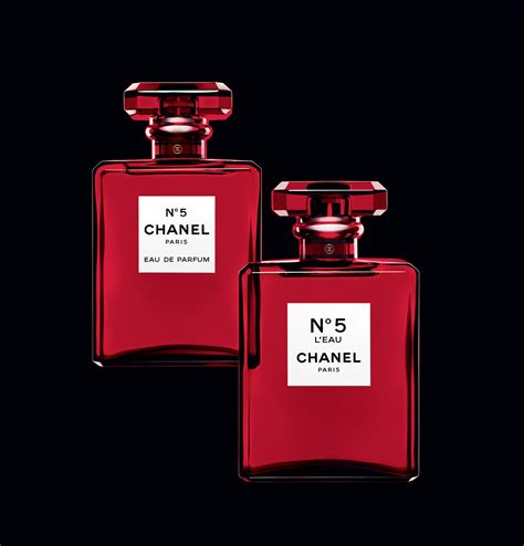 chanel no 5 eau de parfum red edition chanel|cheapest Chanel no 5 perfume.